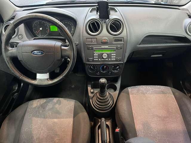 Ford Fiesta Fiesta V 2006 5p 1.2 Ghia