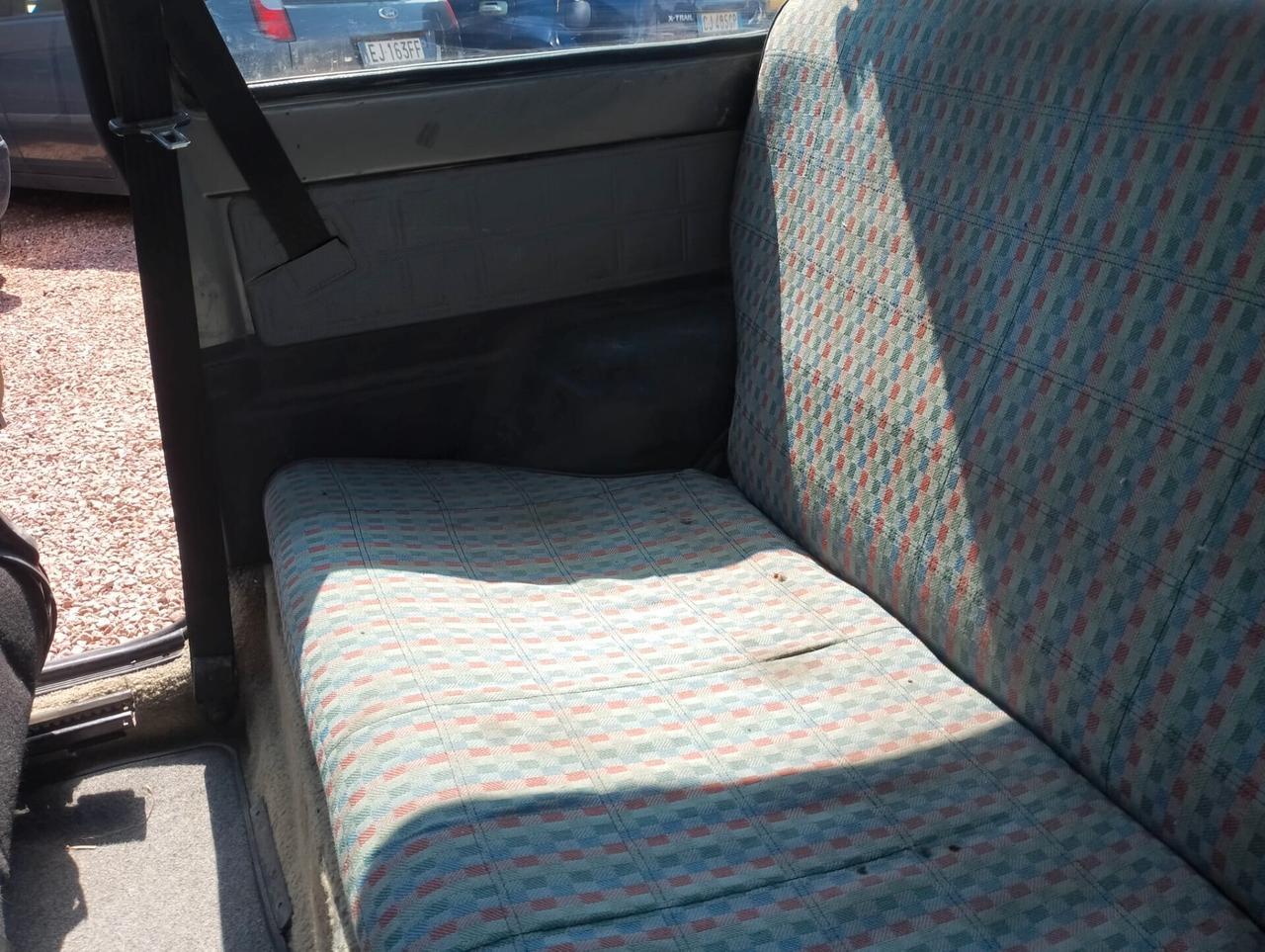 Fiat Panda 1000 4x4
