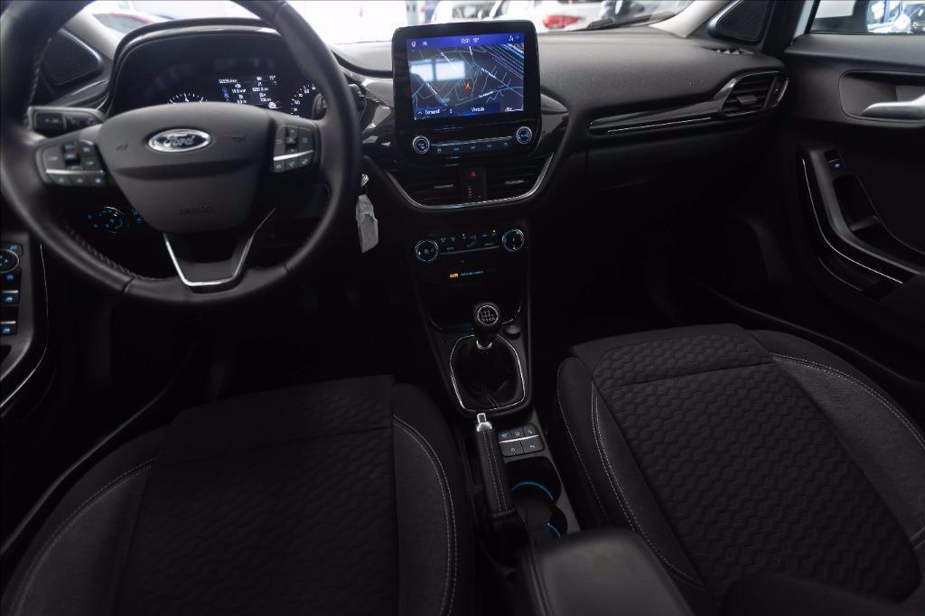 FORD Puma 1.0 ecoboost h Titanium s&s 125cv del 2023