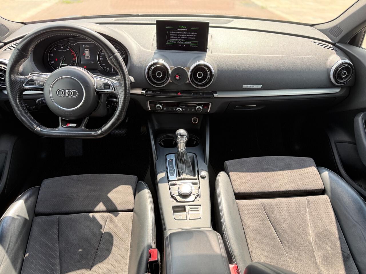 Audi A3 SPB 1.4 TFSI g-tron Attraction