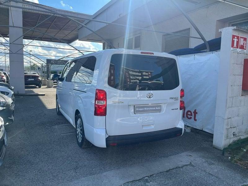 Toyota Proace Verso El. ctric 75 kWh L2 Long D Lounge