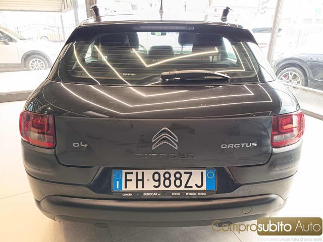 CITROEN C4 Cactus BlueHDi 100 Shine