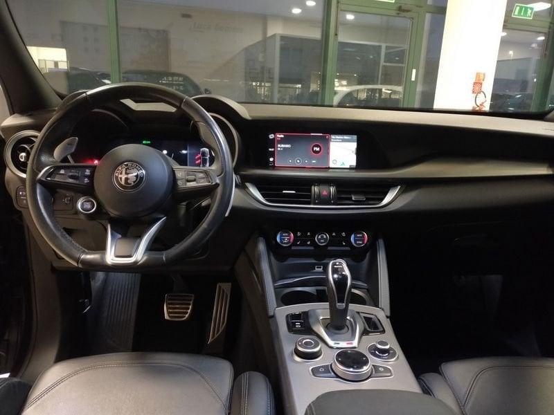Alfa Romeo Stelvio Stelvio 2.2 Turbodiesel 210 CV AT8 Q4 Veloce