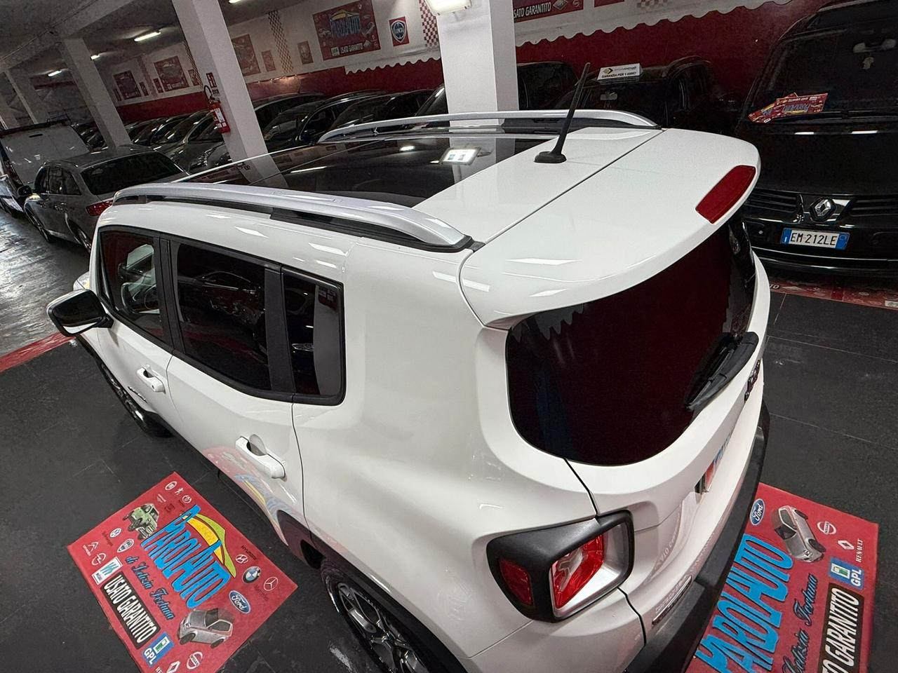 Jeep Renegade 1.6 Mjt 120cv Limited - 2014
