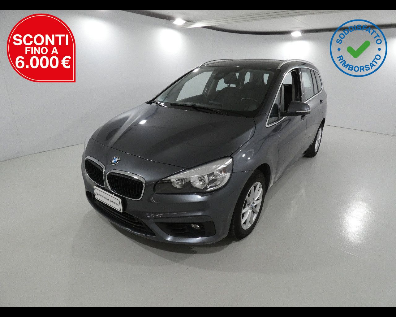 BMW Serie 2 G.T. (F46) 218d Gran Tourer Advantage