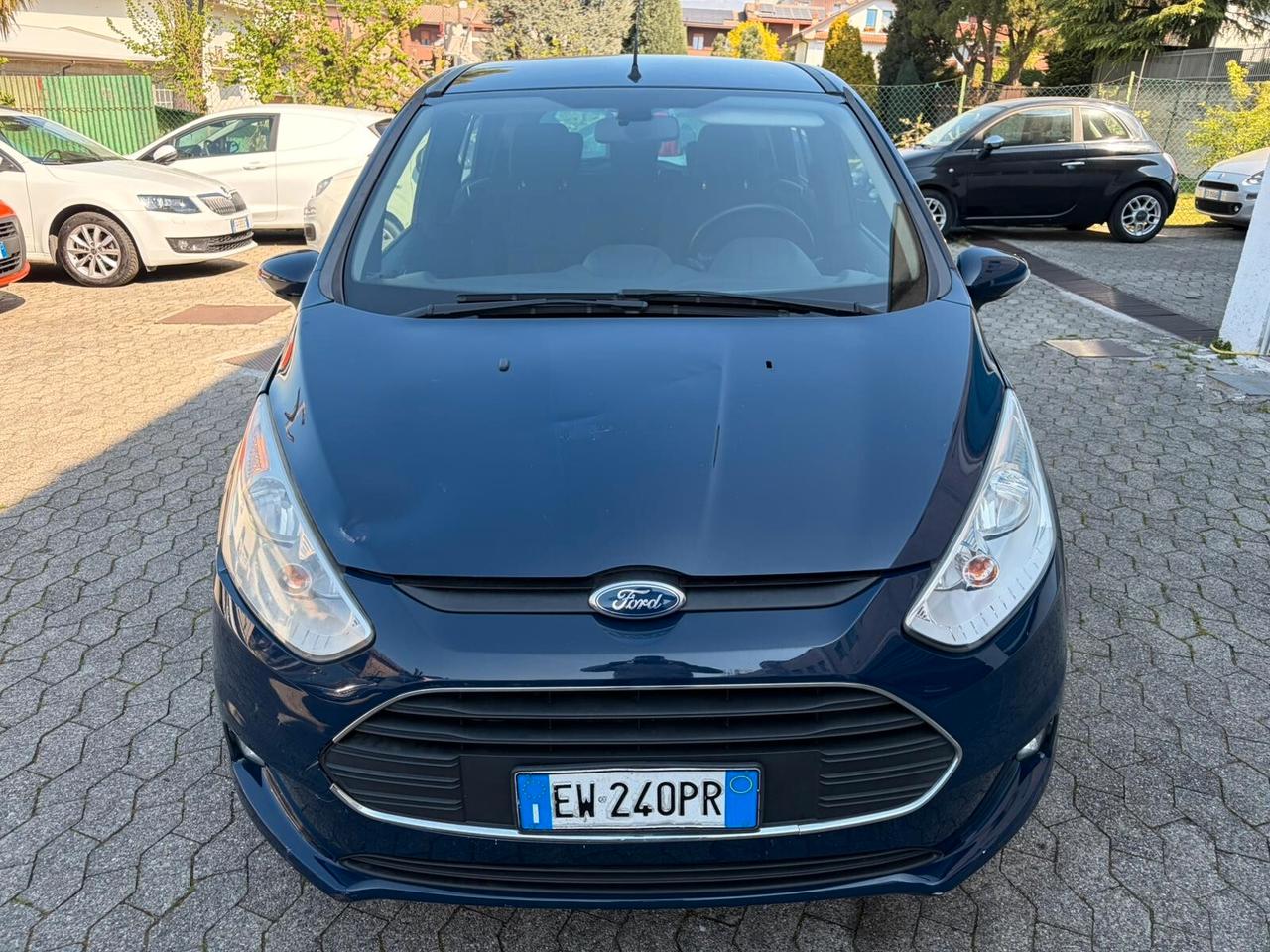 Ford B-Max 1.0 EcoBoost 100 CV*EURO5*NEOPATENTATI