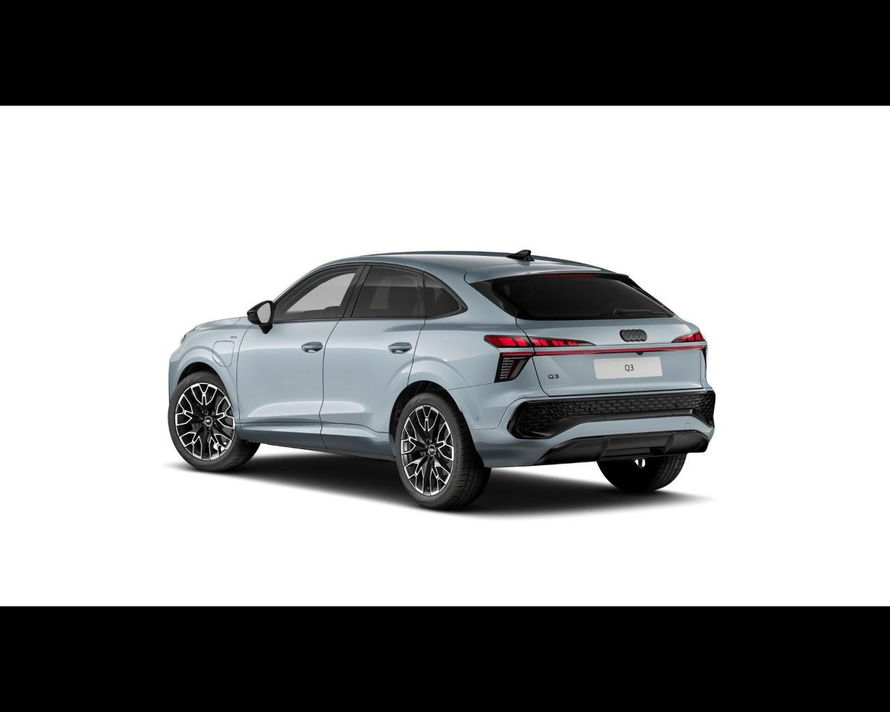 AUDI Audi Q3 Sportback S line edition e-hybrid 200 kW S tronic