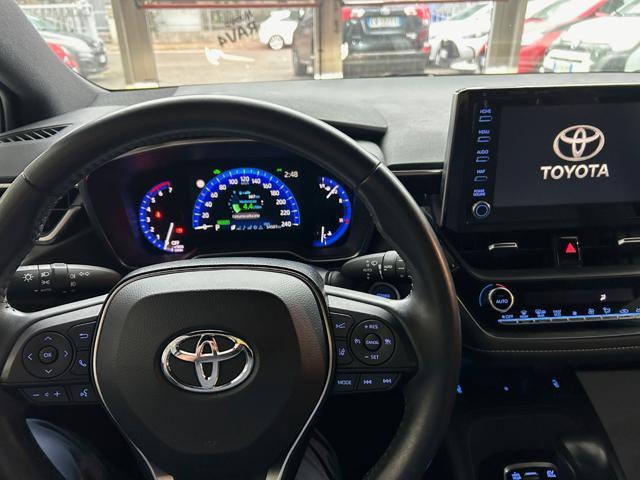 TOYOTA Corolla 1.8 Hybrid Style