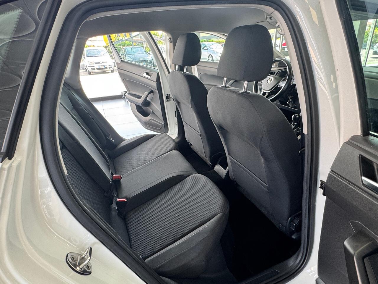 Volkswagen Polo 1.0 TGI 5p. Highline BlueMotion Technology