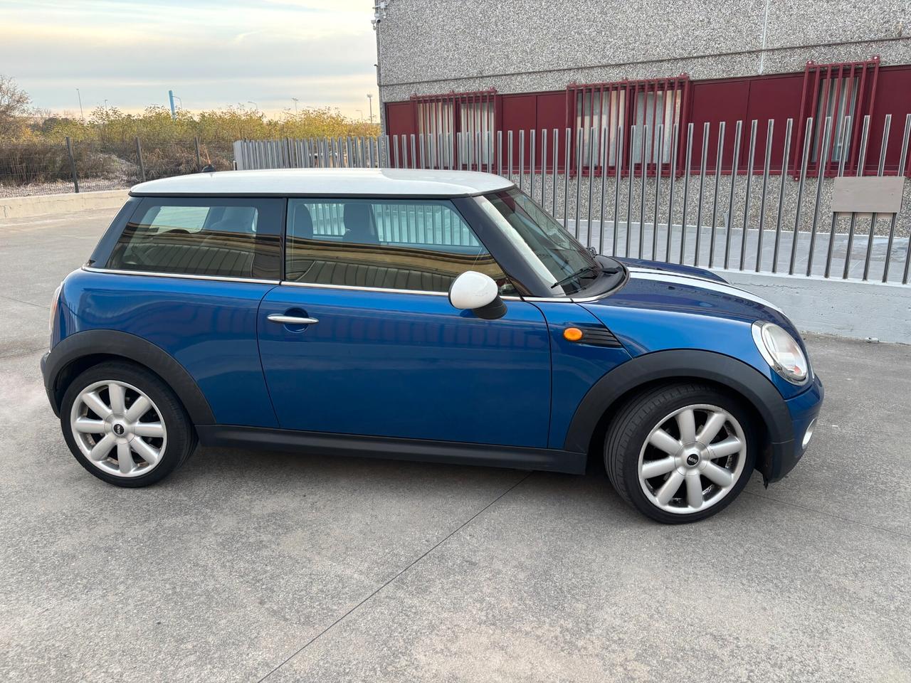 Mini Cooper Clubman 1.6 16V