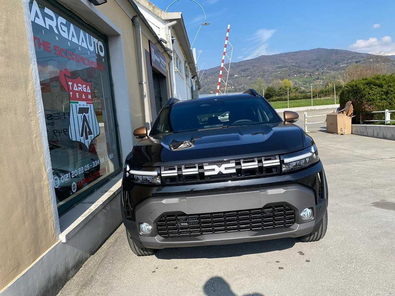 Dacia Duster ECO-G 100 CV Extreme