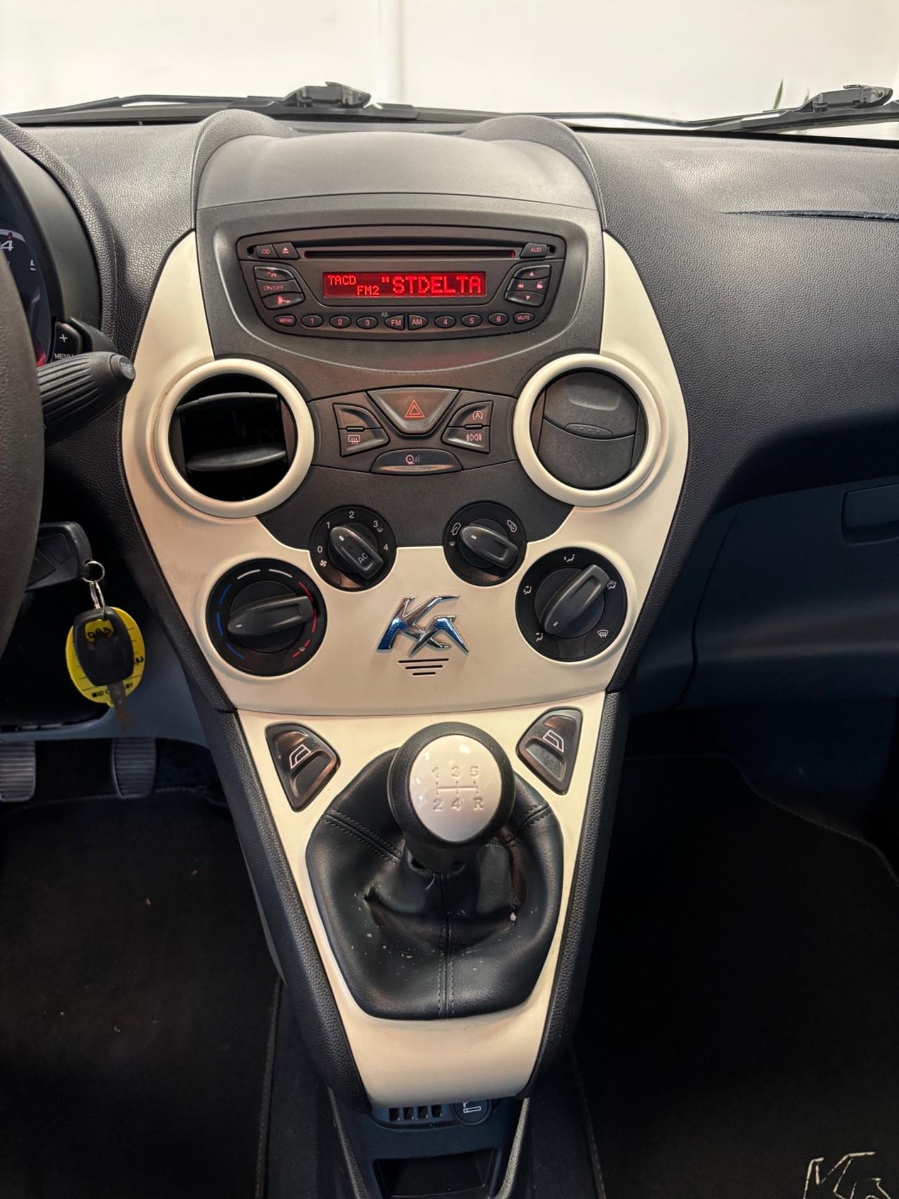 Ford Ka Ka 1.2 8V 69CV