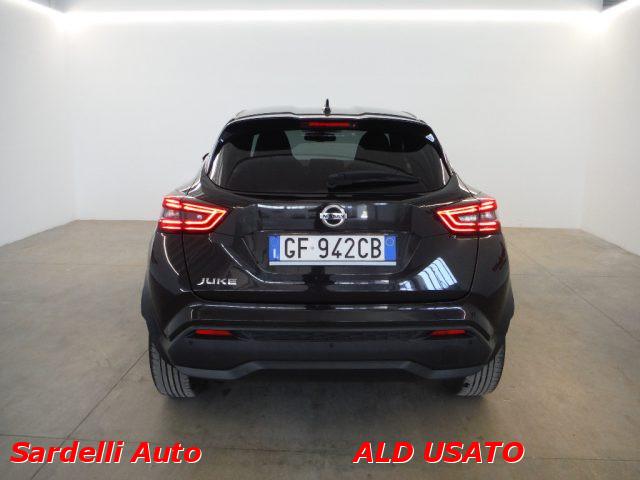 NISSAN Juke 1.0 DIG-T 114 CV N-Connecta