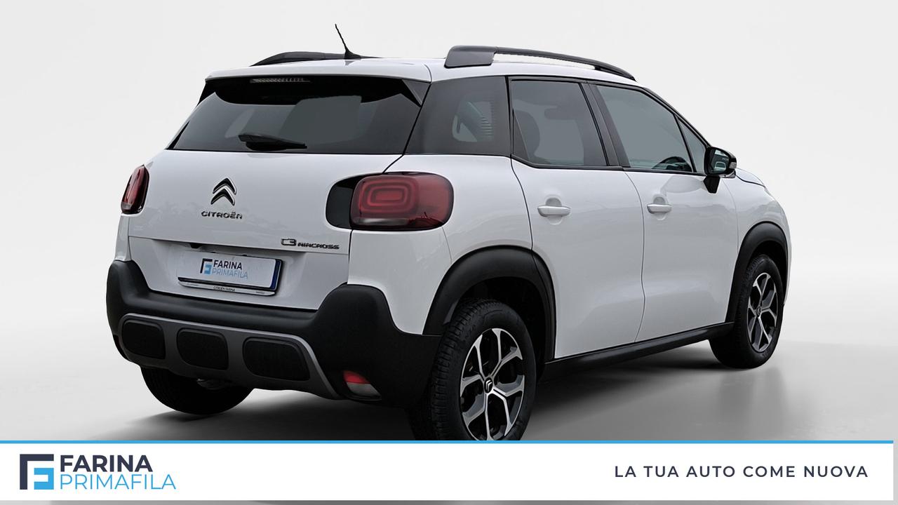 CITROEN C3 Aircross I 2021 - C3 Aircross 1.5 bluehdi Shine s&s 110cv