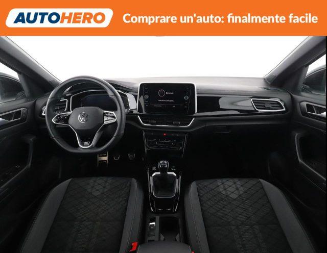 VOLKSWAGEN T-Roc 1.0 TSI R-Line