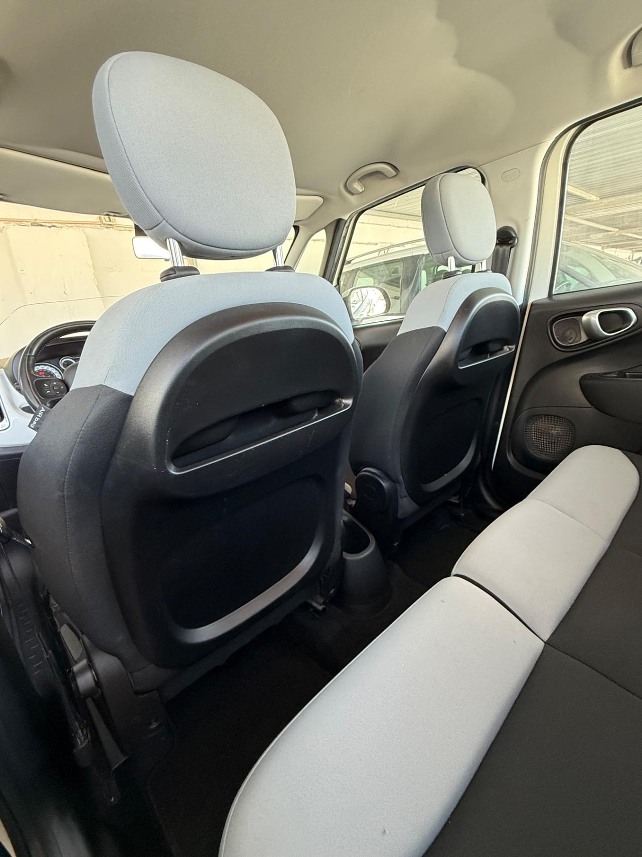 Fiat 500L 0.9 TwinAir Turbo Natural Power Lounge