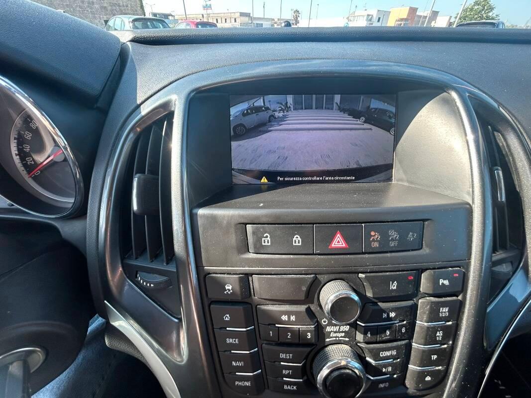 Opel Astra 1.7 cdti Elective 130cv