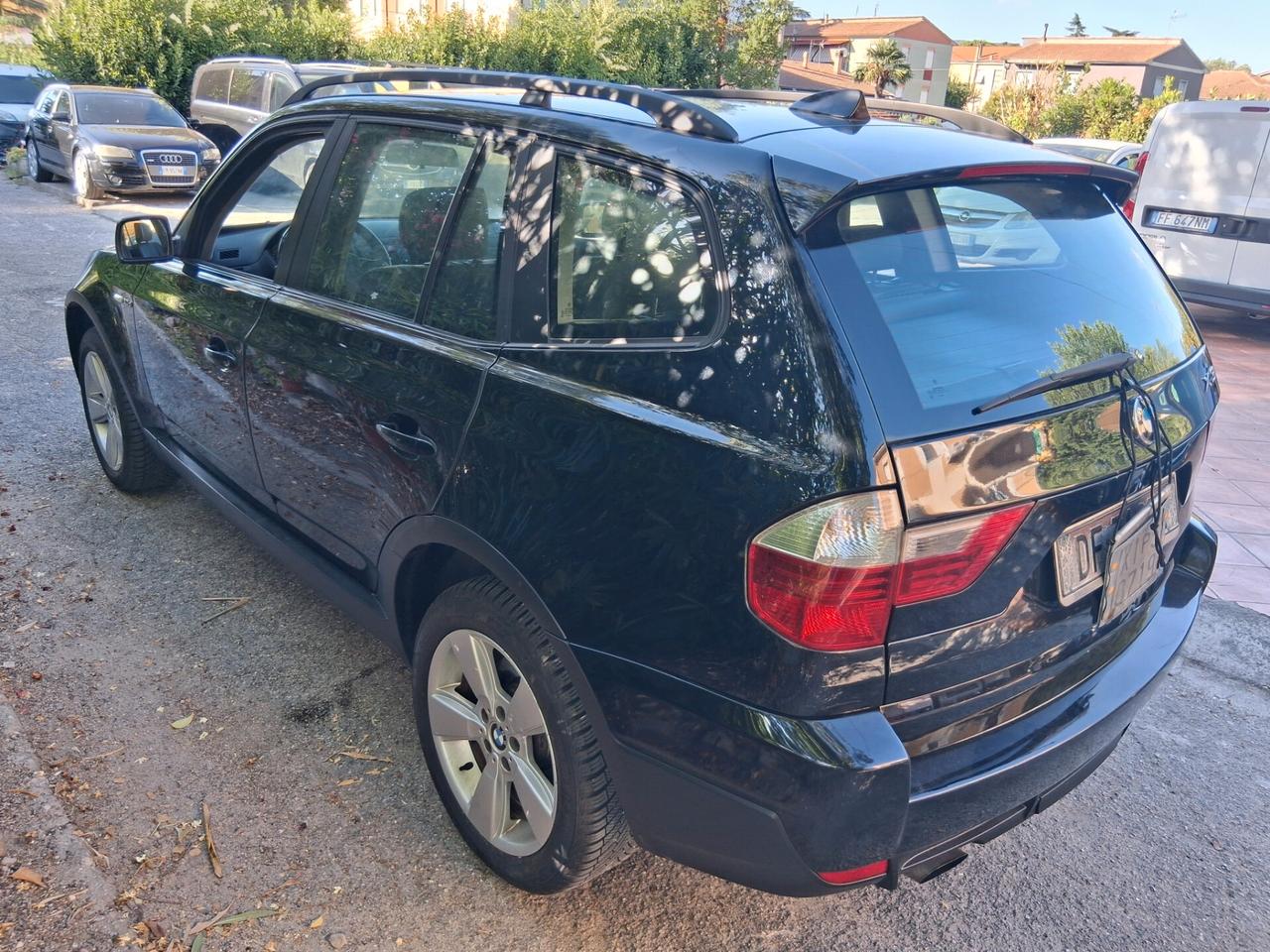 Bmw X3 2.0d cat Attiva