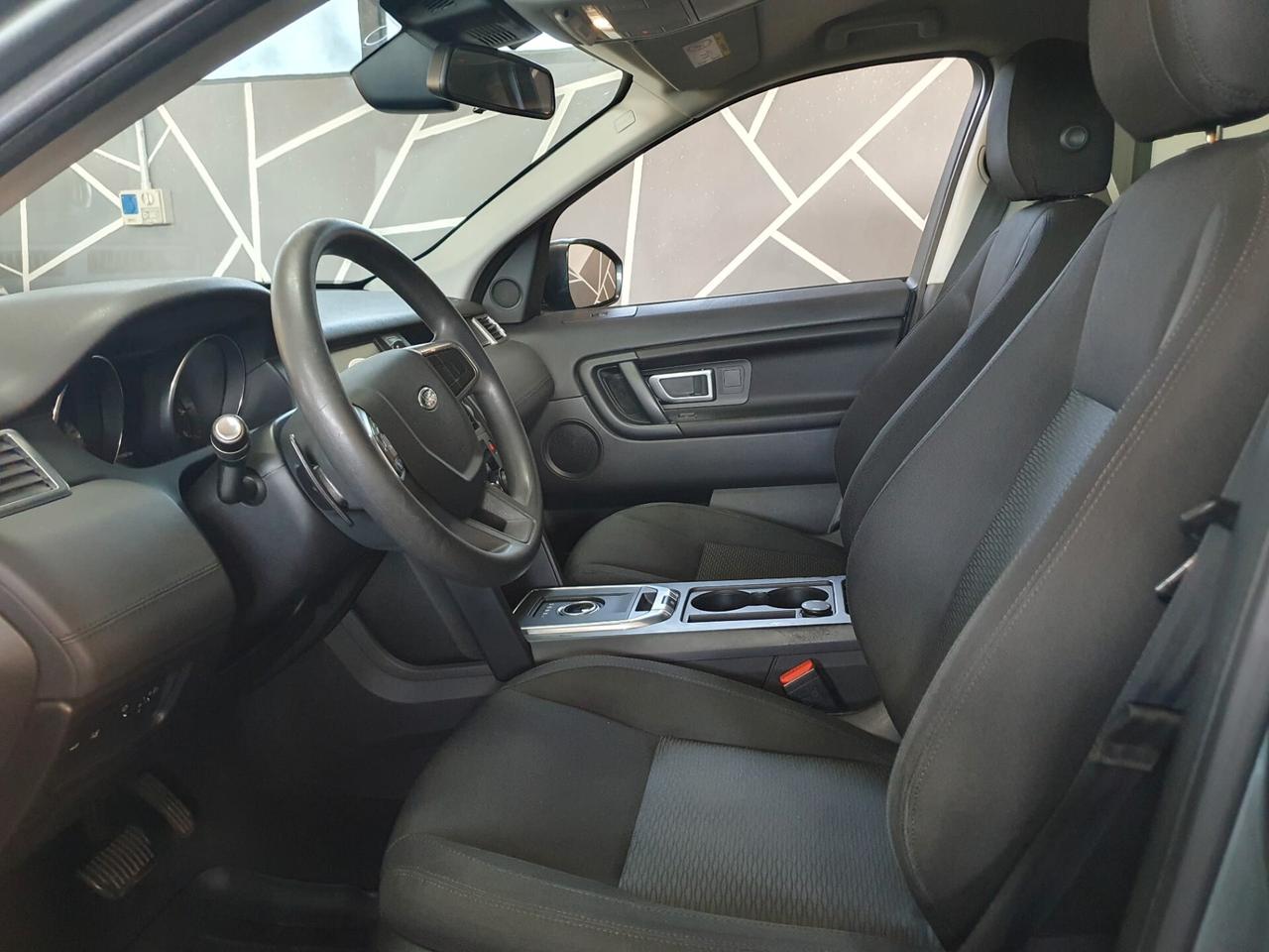 Land Rover Discovery Sport 2.0 TD4 150 CV Pure