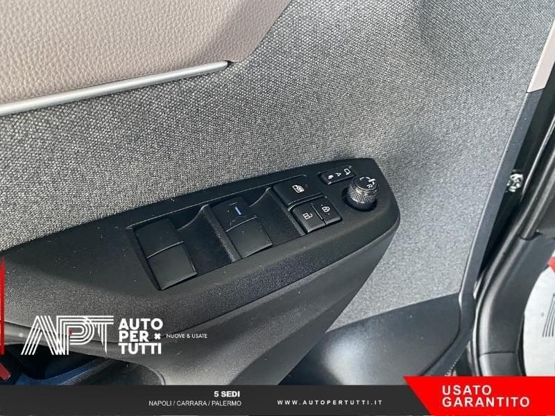 Toyota Yaris Cross Yaris Cross 1.5h Lounge fwd 116cv e-cvt