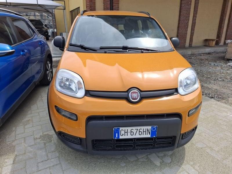 FIAT Panda III 2021 1.0 firefly hybrid City Life s&s 70cv 5p.ti