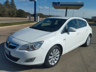 Opel Astra 1.7 CDTI 110CV 5 porte Elective