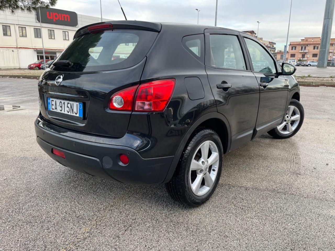 Nissan Qashqai 1.6 16V Acenta