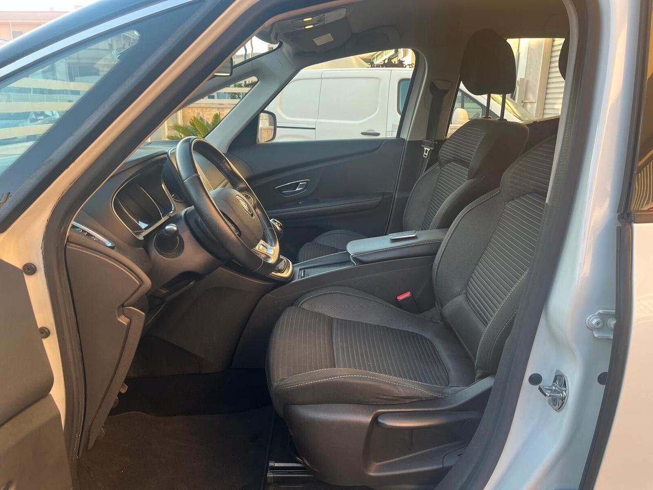 Renault Scenic Scénic dCi 8V 110 CV Energy