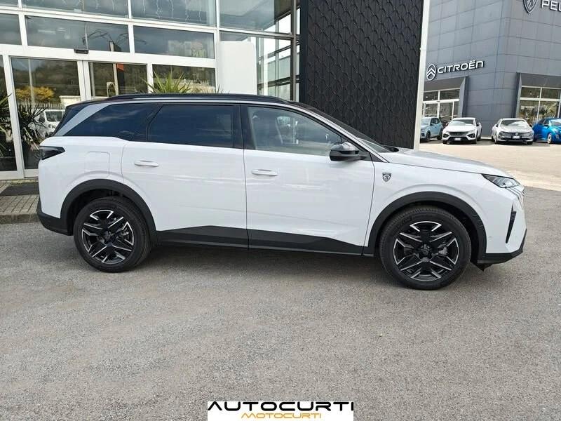 Peugeot 5008 Hybrid 136 e-DCS6 GT