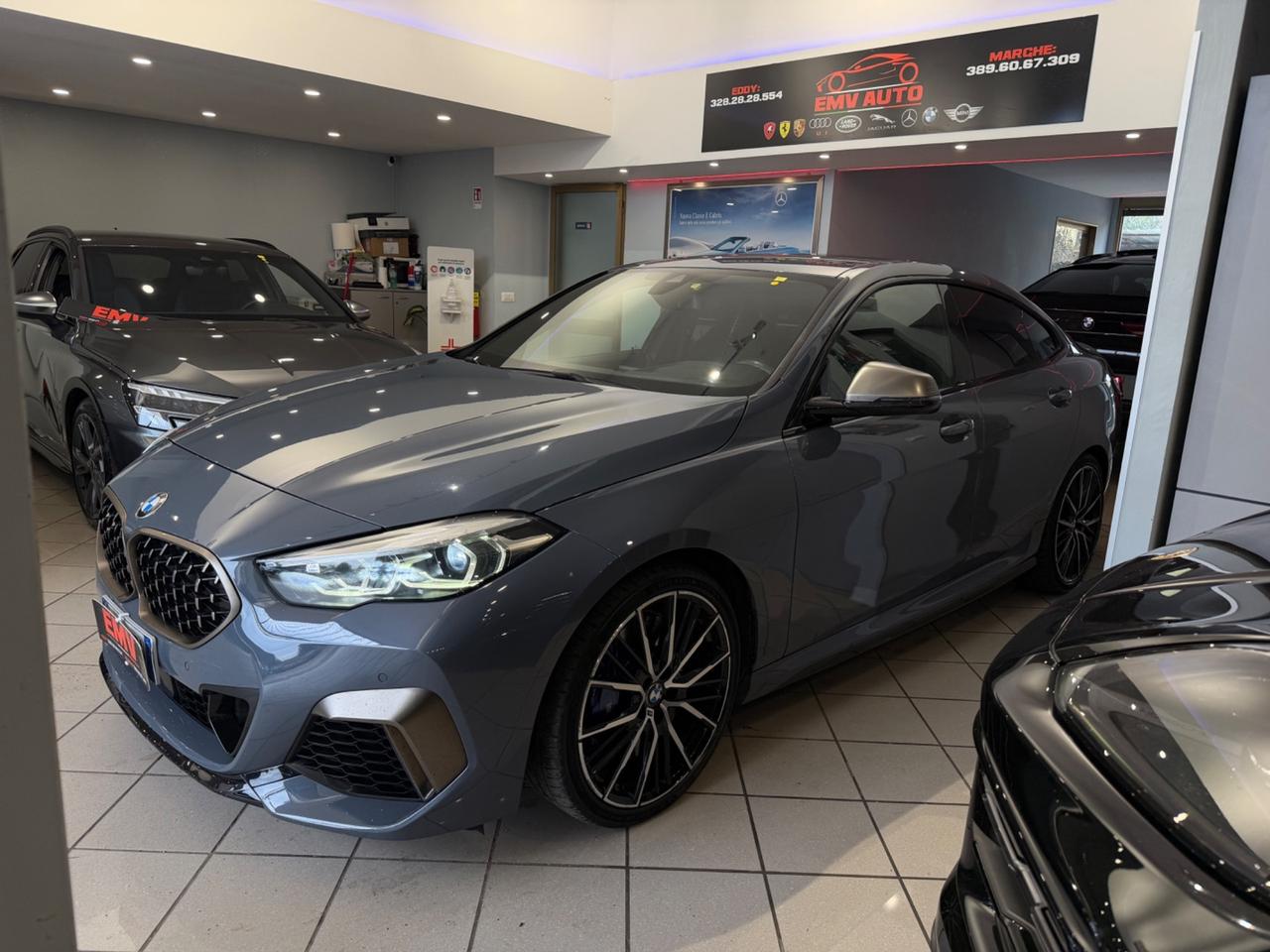 M 235i xDrive Gran Coupé aut.