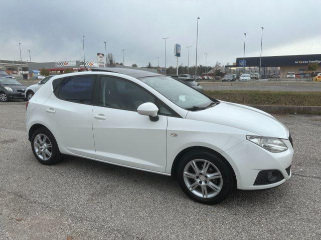 SEAT Ibiza TETTUCCIO APRIBILE 1.2 70CV 5p