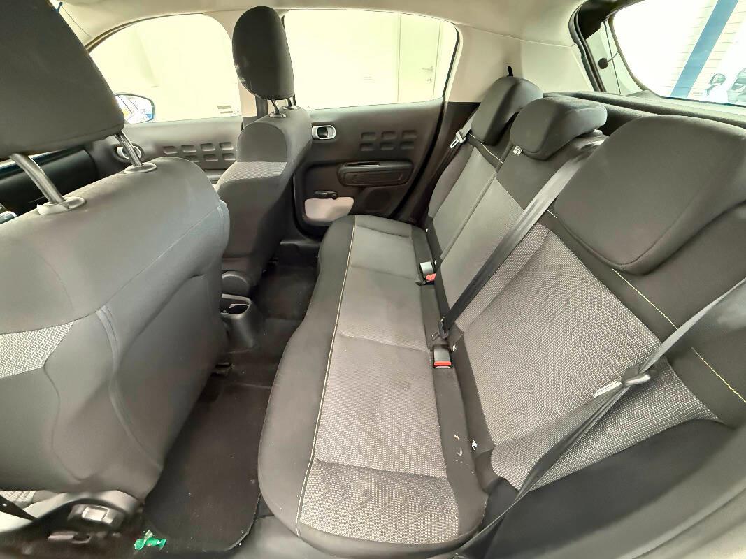 Citroen C3 Citroen C3 1.6 bluehdi Feel s&s 75cv