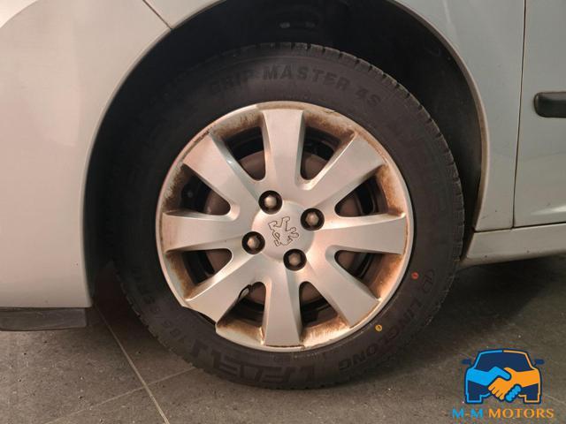 PEUGEOT 207 1.4 8V 75CV SW Energie Sport ECO GPL