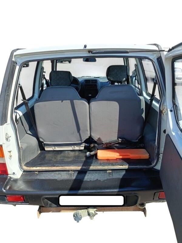 Suzuki Vitara/Sidekick Vitara 1.9 TD JLX