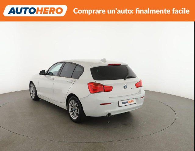 BMW 118 d 5p. Advantage
