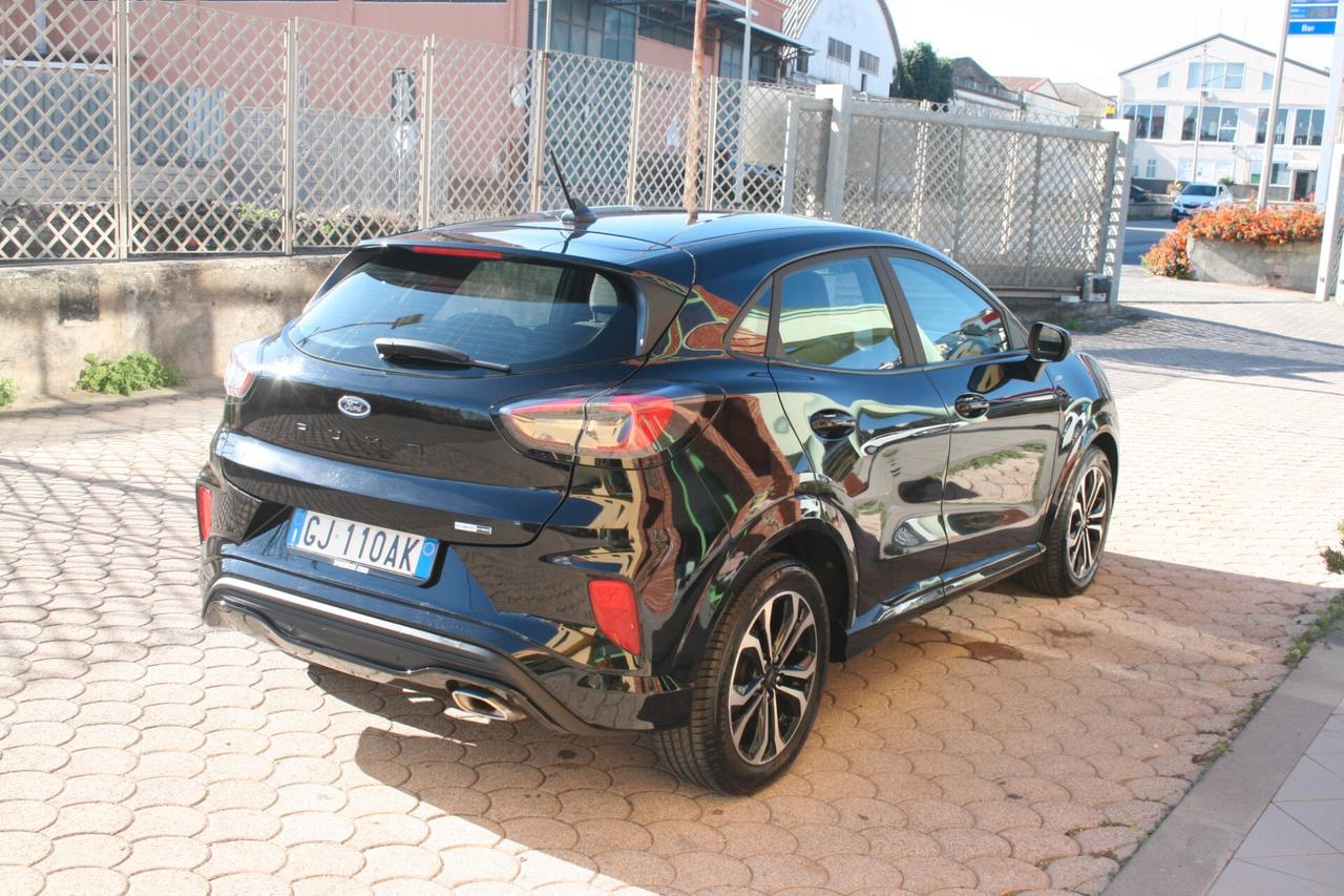 Ford Puma 1.0 EcoBoost Hybrid 125 CV S&S ST-Line