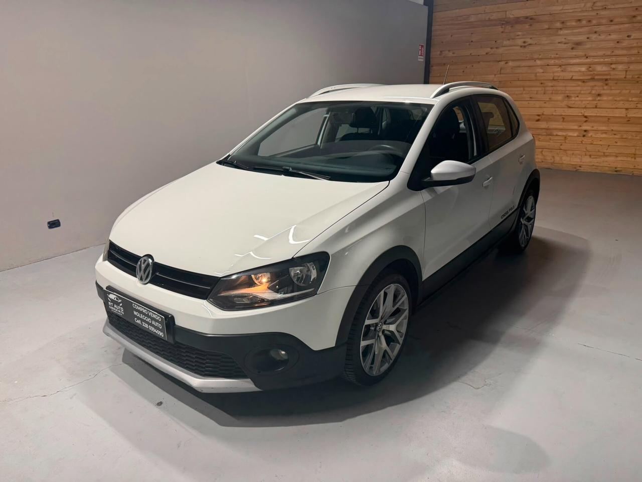 Volkswagen Polo Cross 1.4 TDI DSG BlueMotion Technology