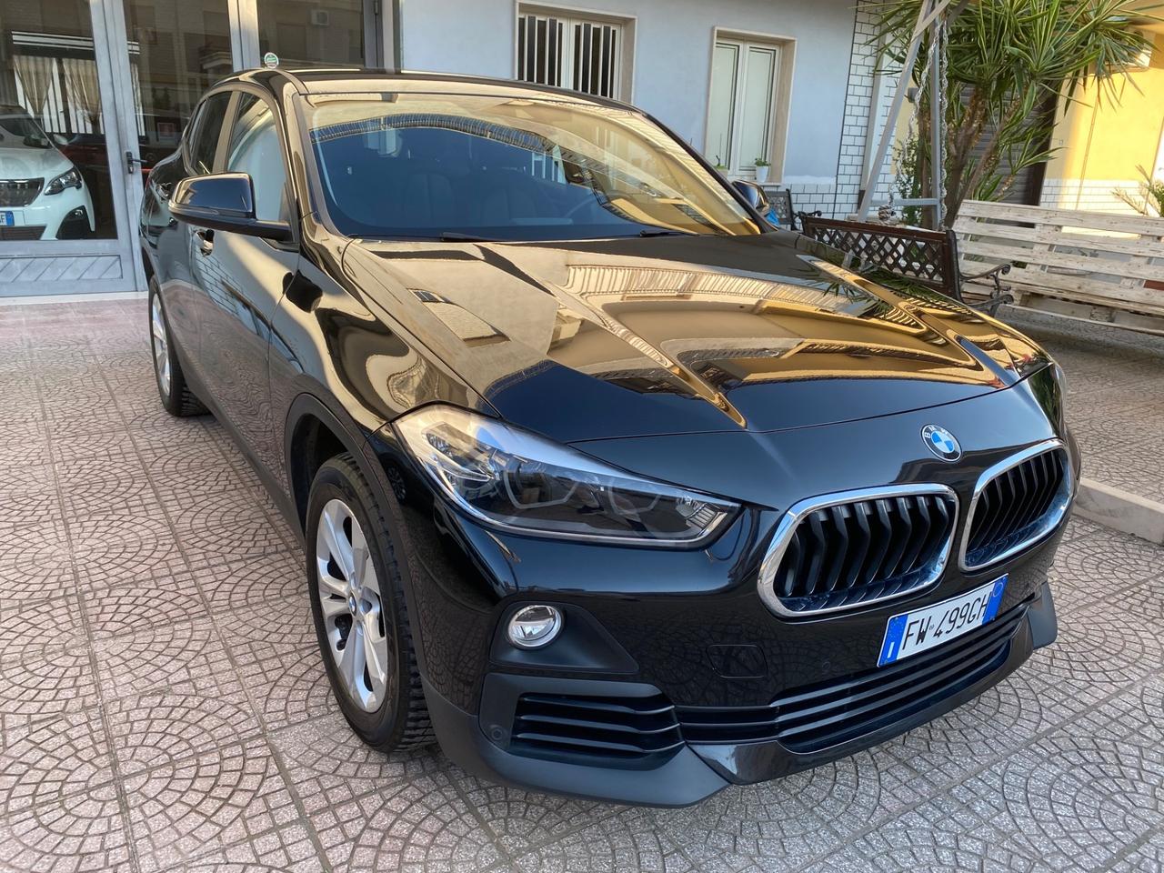 Bmw X2 xDrive18d