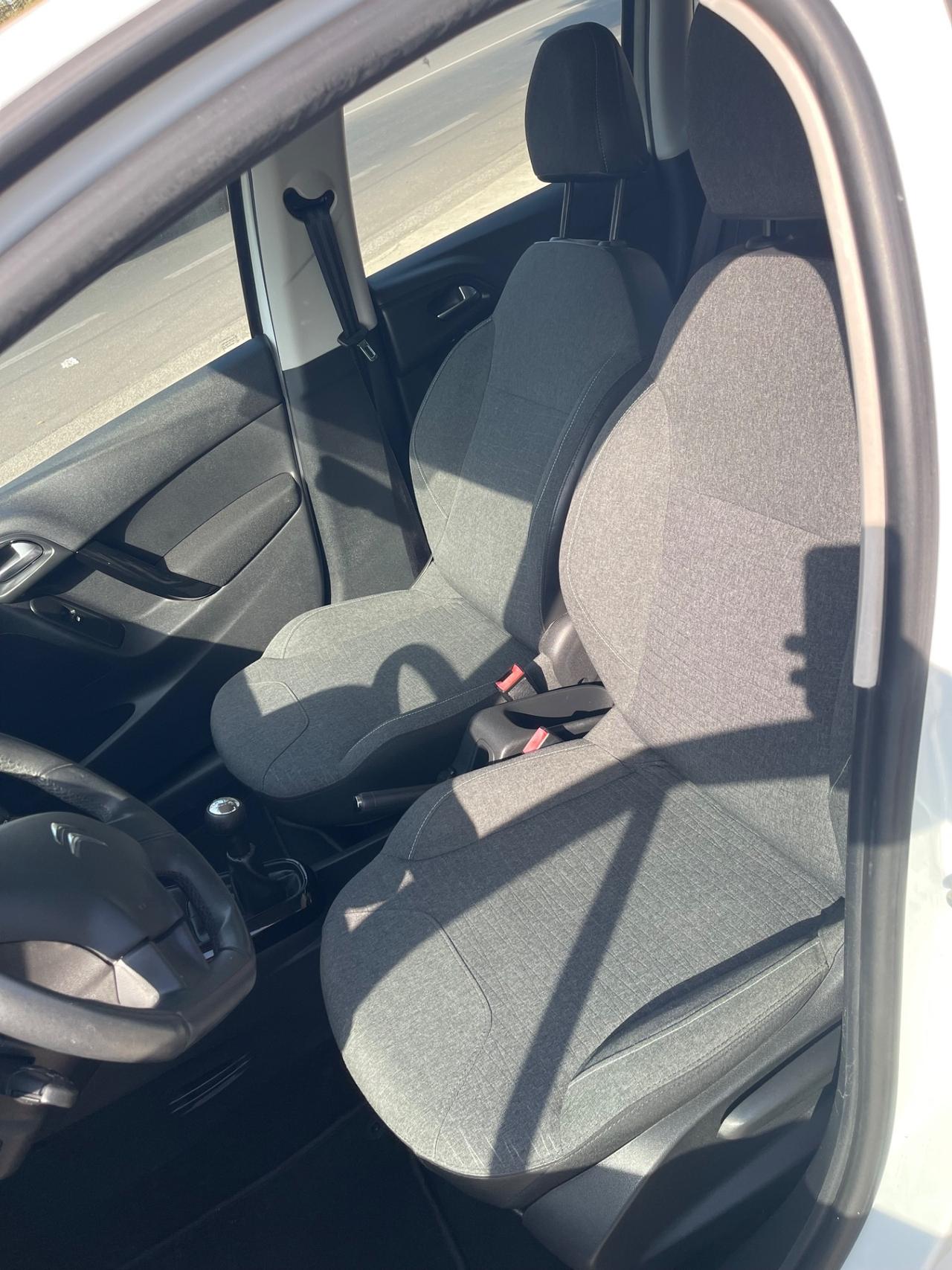 Citroen C3 PureTech 82 Live Edition