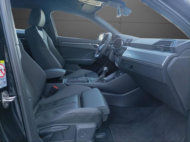 AUDI Q3 SPB 35 TDI S tronic Identity Black