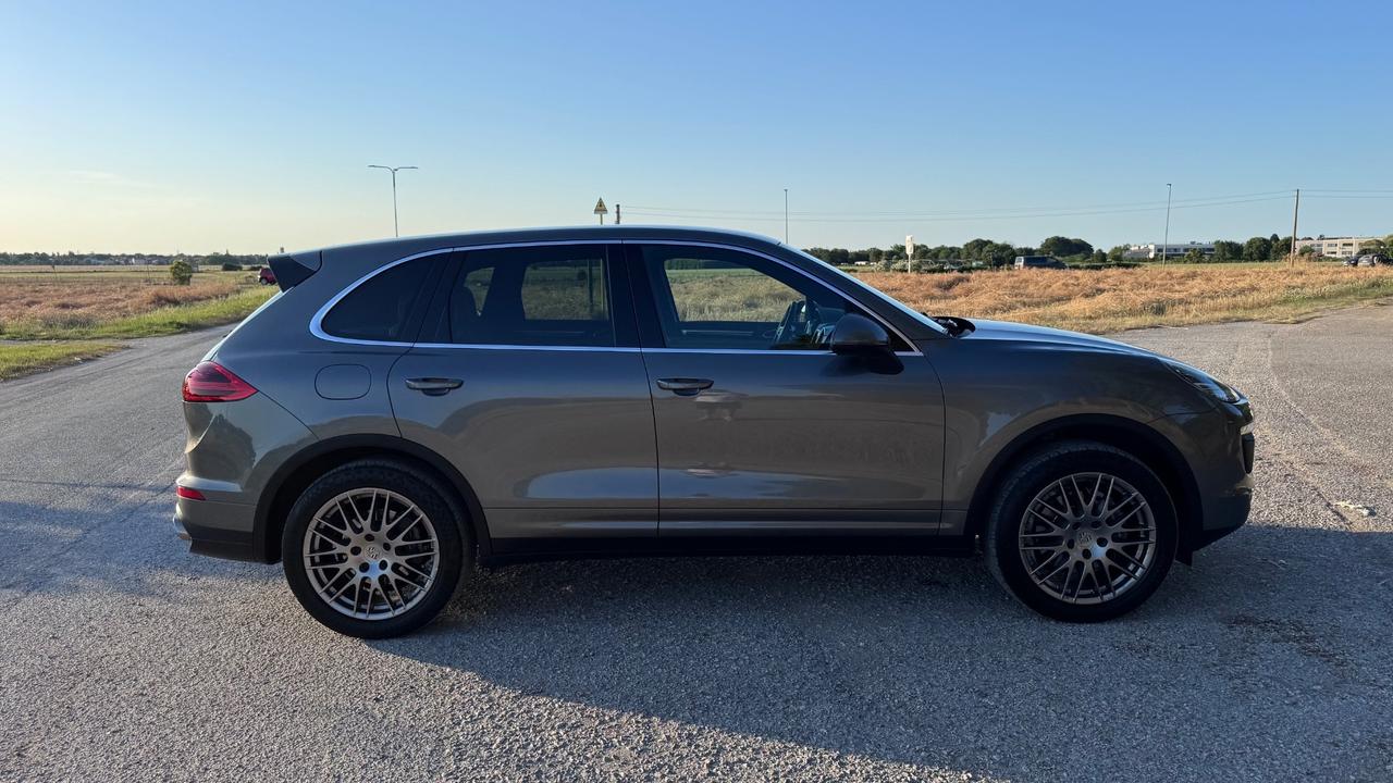 Porsche Cayenne 3.0 Diesel