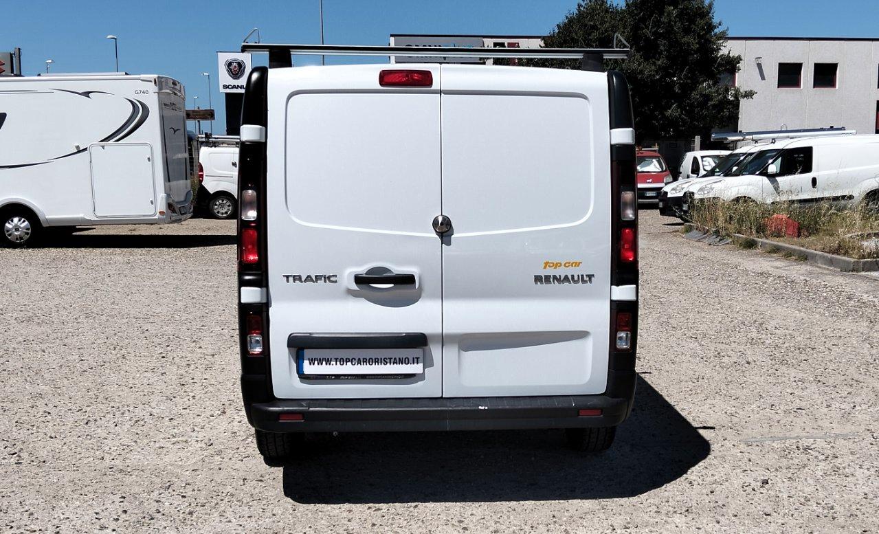 RENAULT Trafic T29 2.0 dci 145cv L1H2 Energy Ice