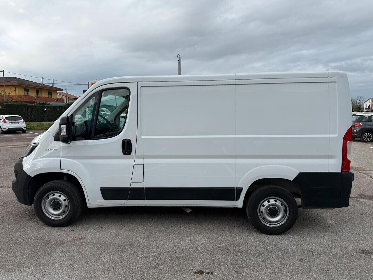 Fiat Ducato 28 2.3 MJT 120CV PC-TN Furgone
