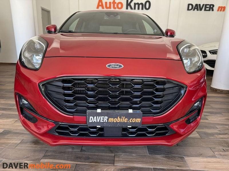 Ford Puma 1.0 EcoBoost Hybrid 125 CV S&S ST-Line X AUTO