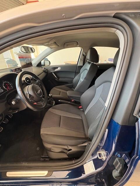 Audi A1 1.6 TDI 116 CV Metal plus