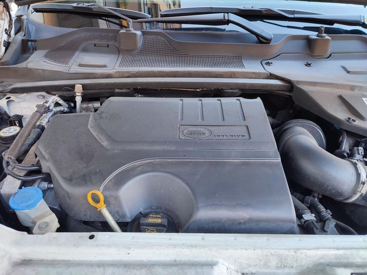 Land Rover Discovery Sport 2.0 Si4 SE #7472