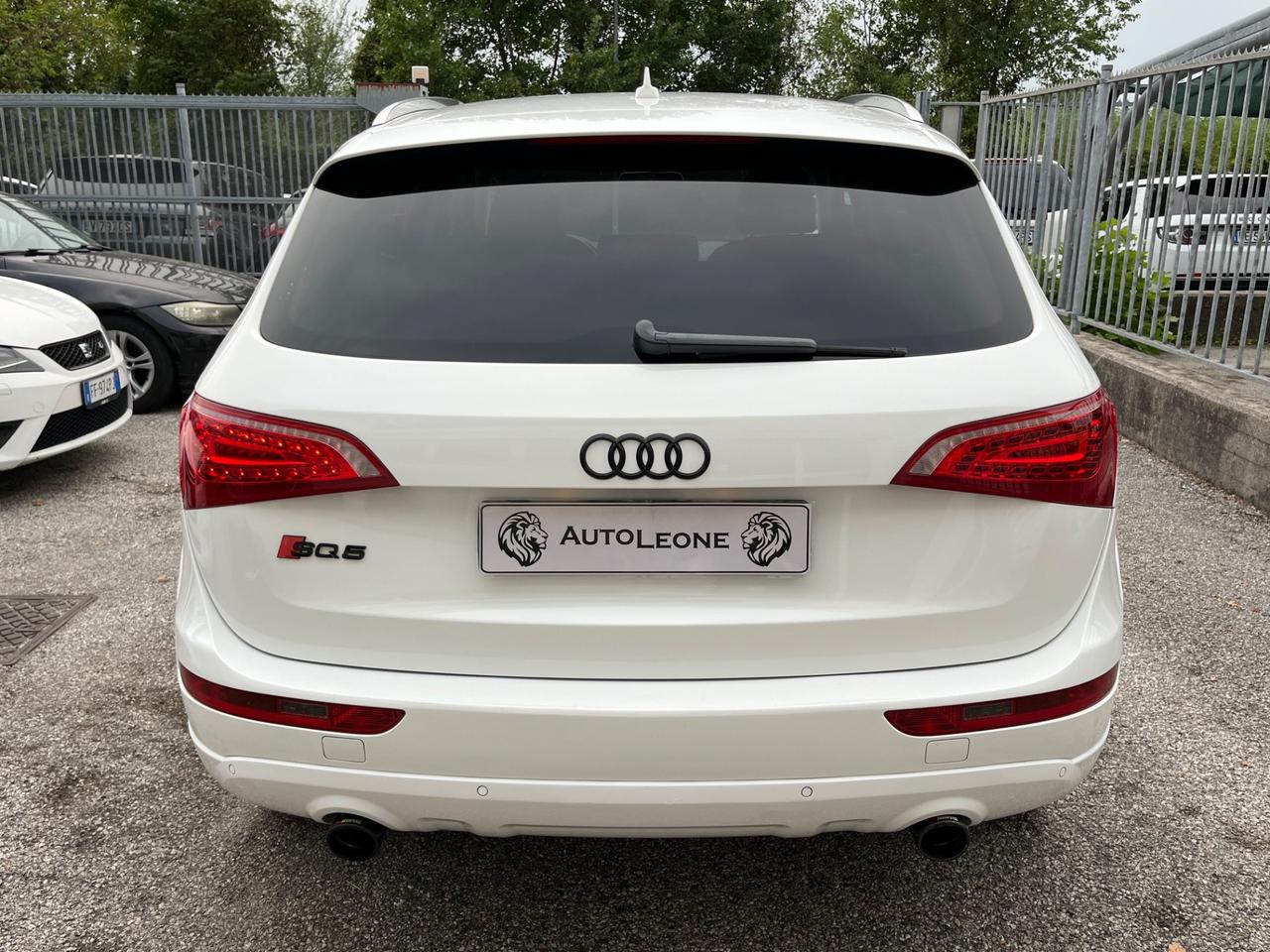 Audi Q5 3.0 V6 TDI quattro S tronic S-Line