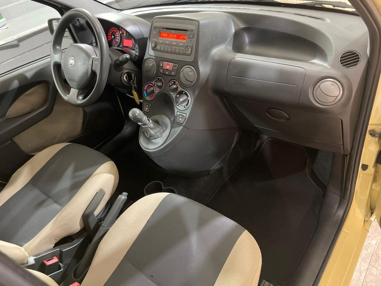 Fiat Panda 1.2 Climbing Natural Power