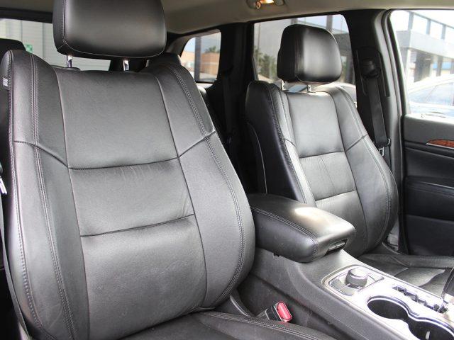 JEEP Grand Cherokee 3.0 CRD 241 CV Limited