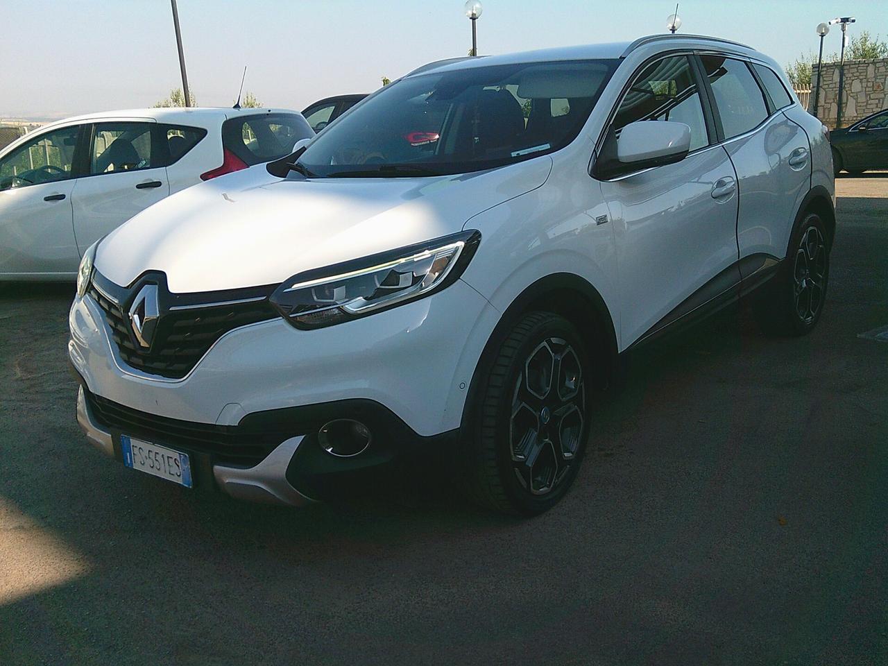 Renault Kadjar dCi 8V 110CV Energy Sport Edition